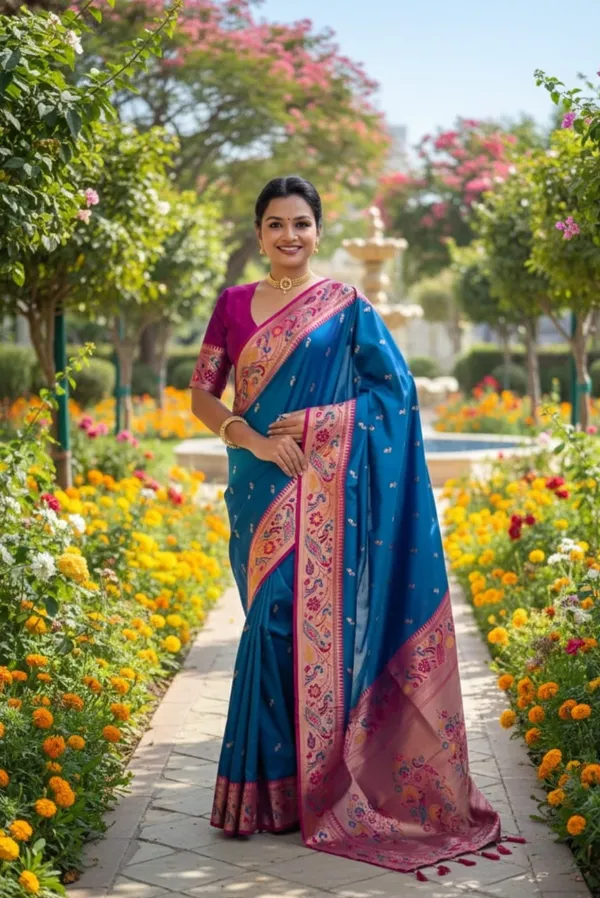 Soft_Pethani_Silk_Zari_Weaved_Premium_Saree