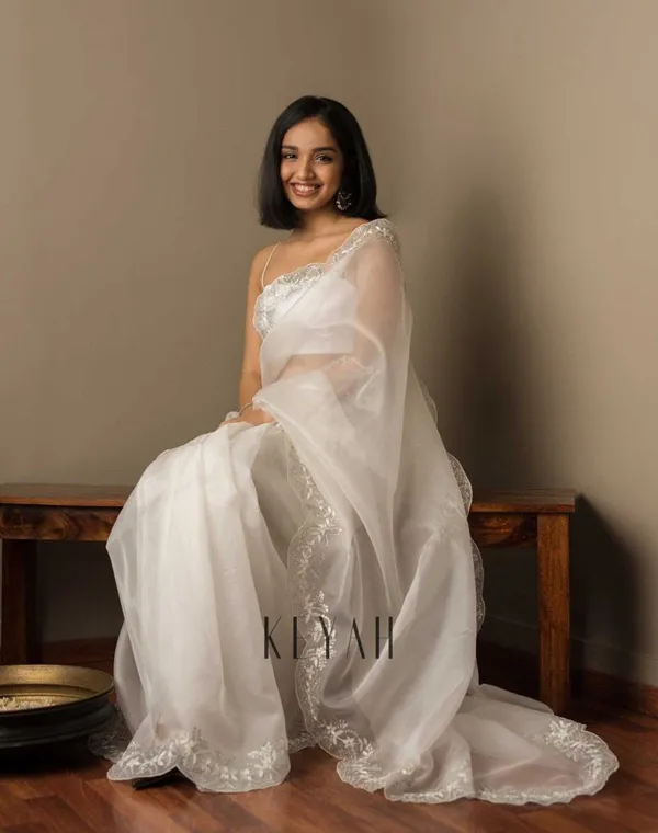 Organza_Sequence_Embroidered_Party_Wear_Saree