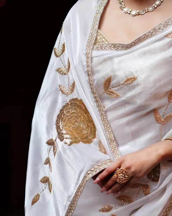 Designer_Georgette_Embroidered_Stylish_Sarees