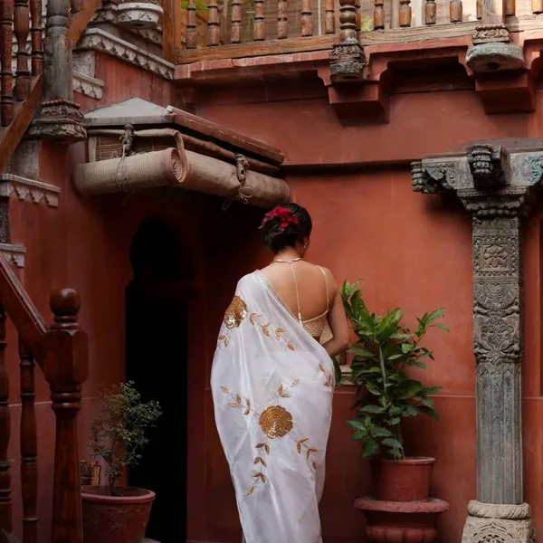 Designer_Georgette_Embroidered_Stylish_Sarees