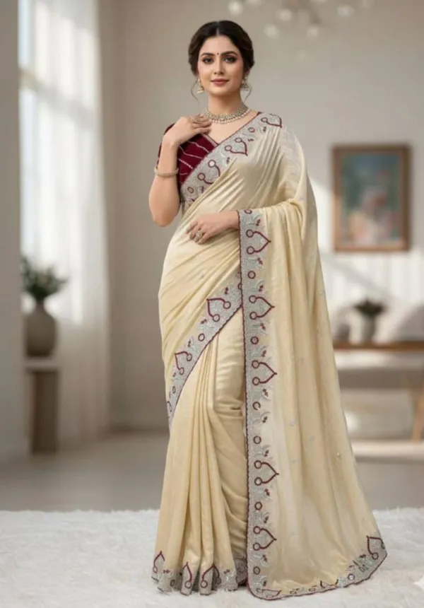 Soft_Space_Silk_Thread_Worked_Premium_Saree