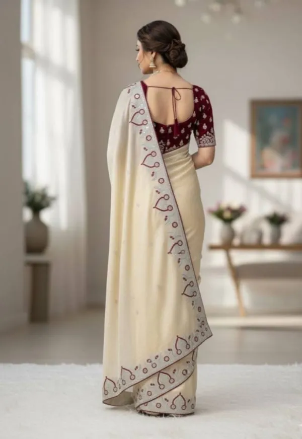 Soft_Space_Silk_Thread_Worked_Premium_Saree