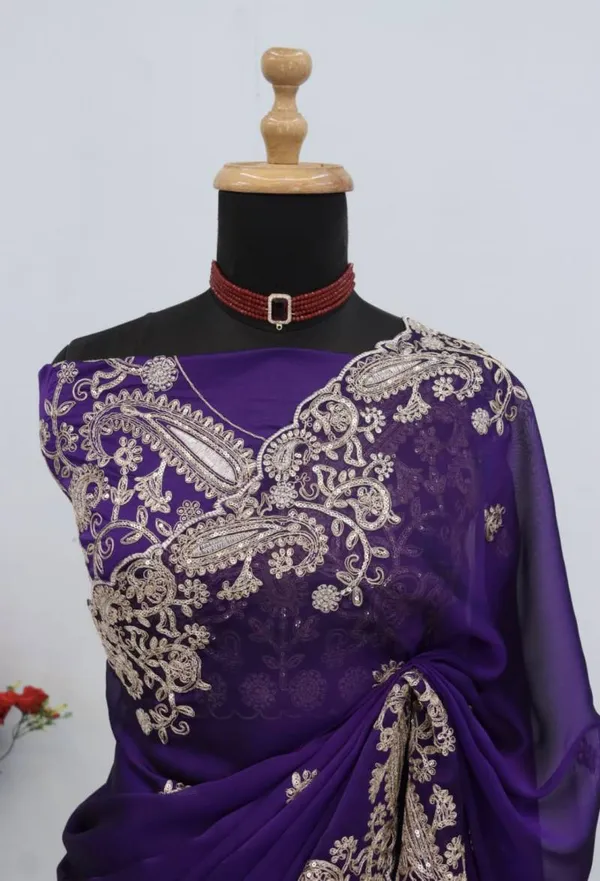 Silk_Embroidery_Worked_Designer_Saree