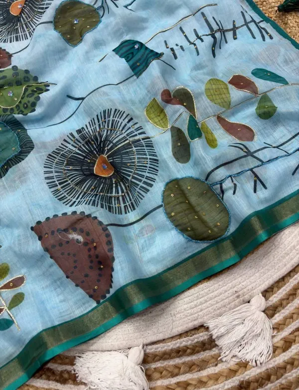 Soft_Linen_Digital_Printed_Premium_Saree