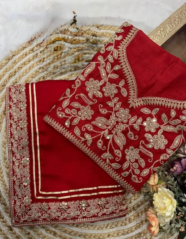Rangoli_Silk_Sequence_Embroidery_Worked_Beautiful_Saree