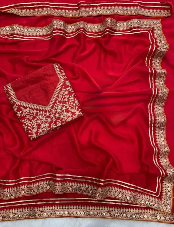 Rangoli_Silk_Embroidery_Worked_Beautiful_Saree
