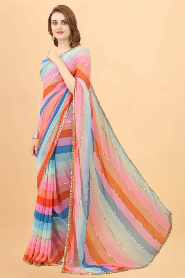 Fancy_Designer_Georgette_Saree