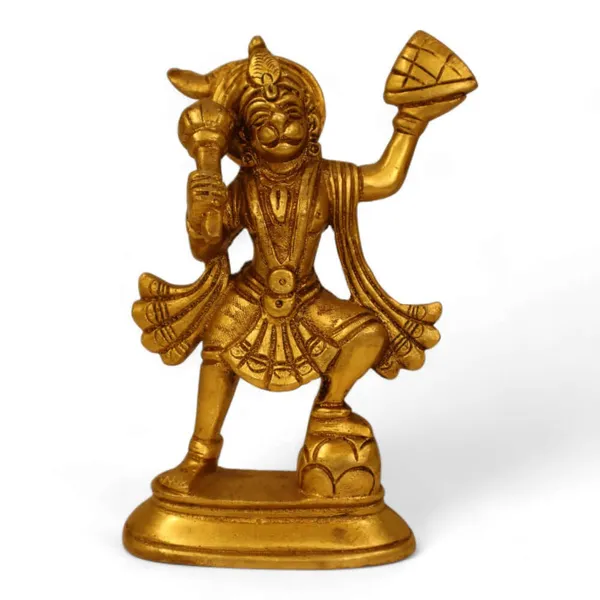 Antique_Brass_Hanuman_Parvat_Standing_Statue_Idol_6_Inch
