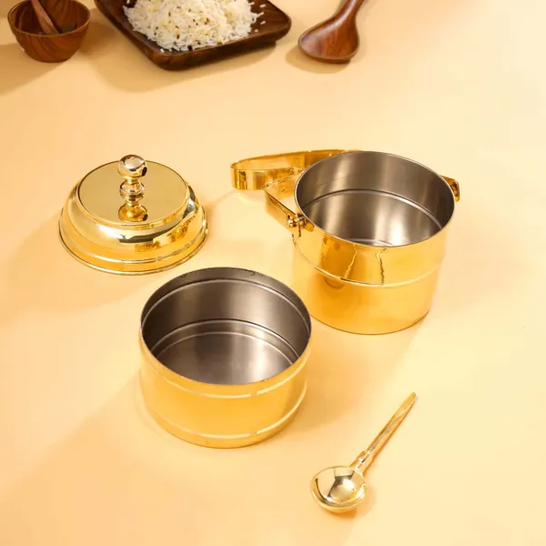 Brass_3_Tier_With_Tin_Lining_Four_Compartments_Office_Tiffin_Lunch_Box