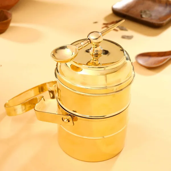 Brass_3_Tier_With_Tin_Lining_Four_Compartments_Office_Tiffin_Lunch_Box
