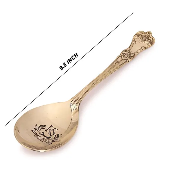 Brass_Serving_Spoon_Design_Tableware_Serving_Cutlery