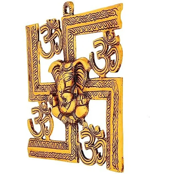 9_Inch_Om_Swastik_Ganesha_Wall_Hanging_Swastik_Symbol_For_Home_Door