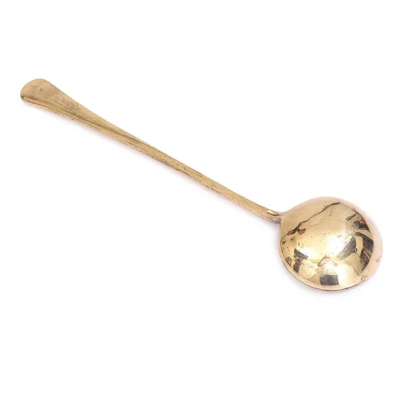 Pure_Brass_Ladle_Cooking_And_Serving_Spoon_Heavy_Weight_13_Inch_Ladle