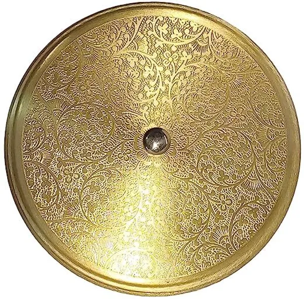 Pure_Brass_Spice_Box_(Masala_Dani)_Set_With_1_Spoon_And_7_Containers_For_Kitchen