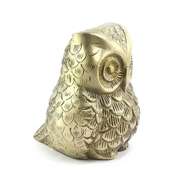 Set_Of_2_Brass_Decorative_Owl_Showpiece