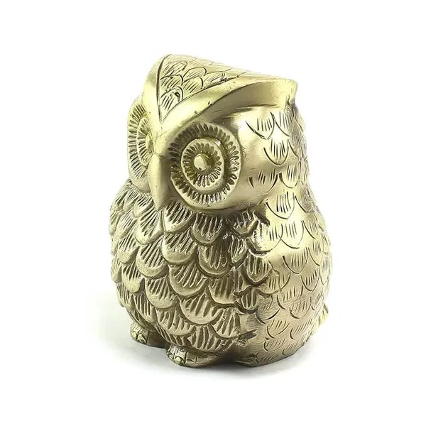 Set_Of_2_Brass_Decorative_Owl_Showpiece