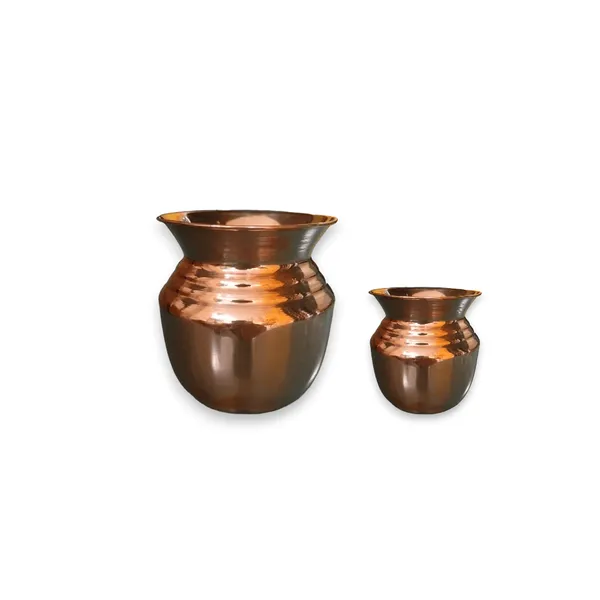 Set_Of_2_Copper_Lota_Kalash_For_Drinking_Water_And_Pooja_Copper_Kalash