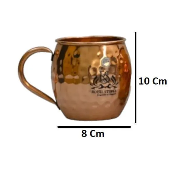 Set_Of_2_Handcrafted_Copper_Mugs_Hammered_Classic_Moscow_Mule_Mugs_Solid_Pure_Copper_Unlined_Mug_Cups_Weight350_Gram