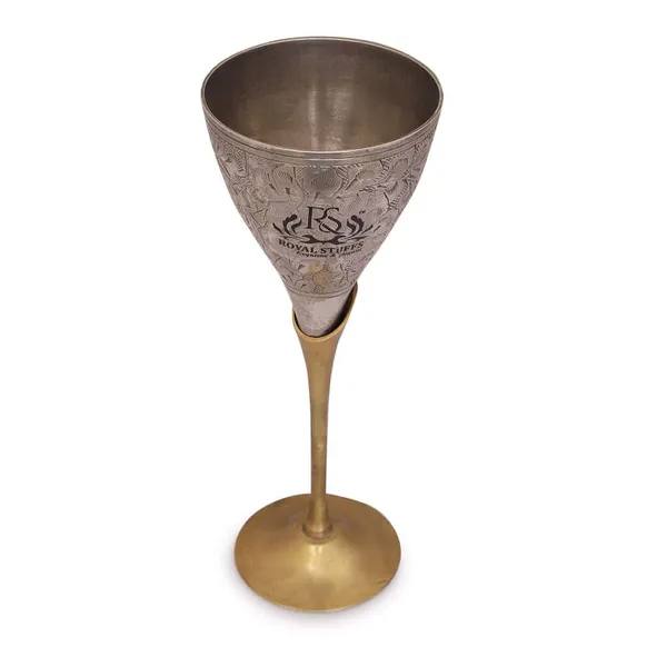 Set_Of_2_Royal_Brass_Wine_Glass_Drink_Ware_For_Home_Clubs_(Silver_And_Golden)
