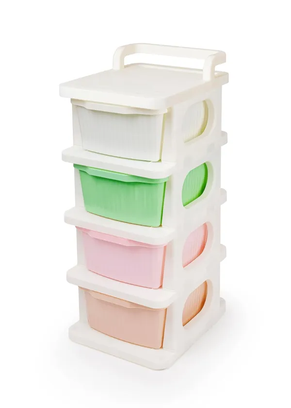 Novatic__4_Tier_Modular_Plastic_Storage_Drawer_Cabinet_with_Wheels_&_Top_Holder_|_Multipurpose_Drawer_Organizer_for_Home,_Office_&_Kids_Room_|_(Multicolor)