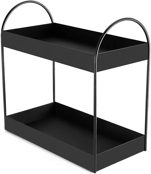 Novatic_Metal_Dish_Rack_/_Kitchen_Organiser_(_2_Tier_)_For_Home_-_Matte_Black