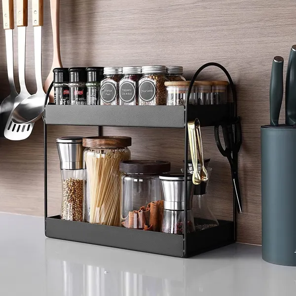 Novatic_Metal_Dish_Rack_/_Kitchen_Organiser_(_2_Tier_)_For_Home_-_Matte_Black