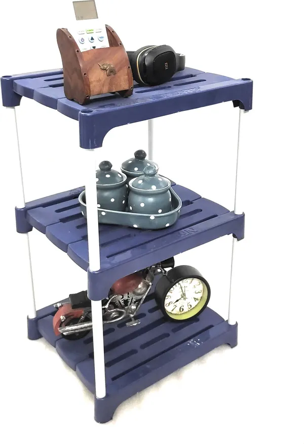 Novatic_Metal_Frame_/_Plastic_Shelf_Corner_Table_for_Living_Room_(_3_Tier_)