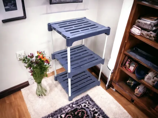 Novatic_Metal_Frame_/_Plastic_Shelf_Corner_Table_for_Living_Room_(_3_Tier_)