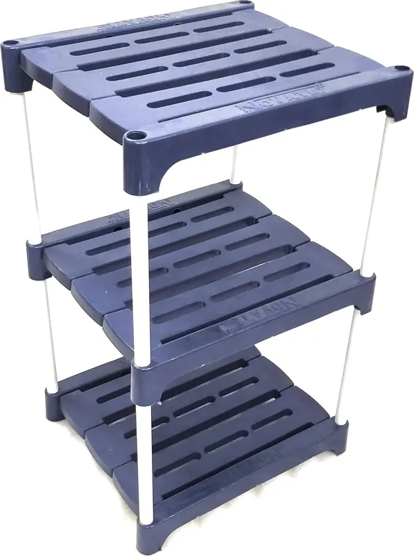 Novatic_Metal_Frame_/_Plastic_Shelf_Corner_Table_for_Living_Room_(_3_Tier_)