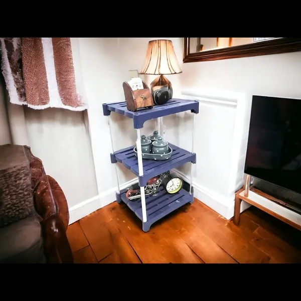 Novatic_Metal_Frame_/_Plastic_Shelf_Corner_Table_for_Living_Room_(_4_Tier_)