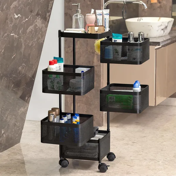 Novatic_Metal_Multi-Purpose_Trolley_Storage_Organizer_Rack_(_5_Tier_)_with_Lockable_Wheels