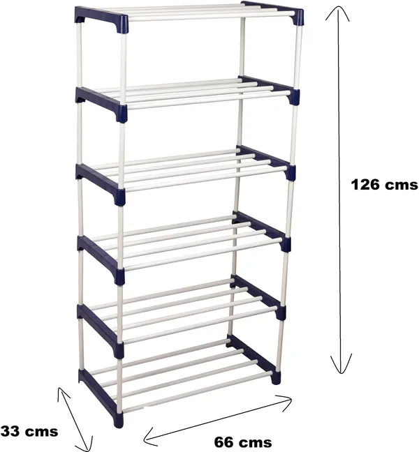 Novatic_Metal,_Plastic_Shoe_Rack_for_Home_(_6_Shelf_)