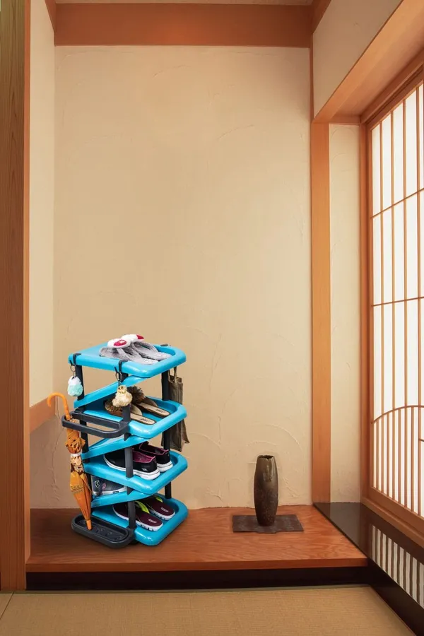 Novatic_4-Tier_Shoe_Rack_Organizer_Portable_Multi-Tier_Shoe_Storage_Cabinet_with_Umbrella_Holder