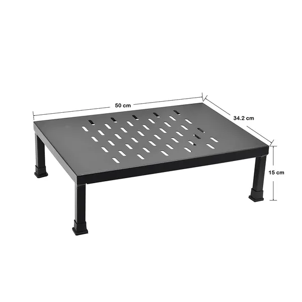 Novatic_Metal_Oven_Stand_-_Kitchen_Storage_Rack_/_Oven_Rack_-_(1_Shelf)