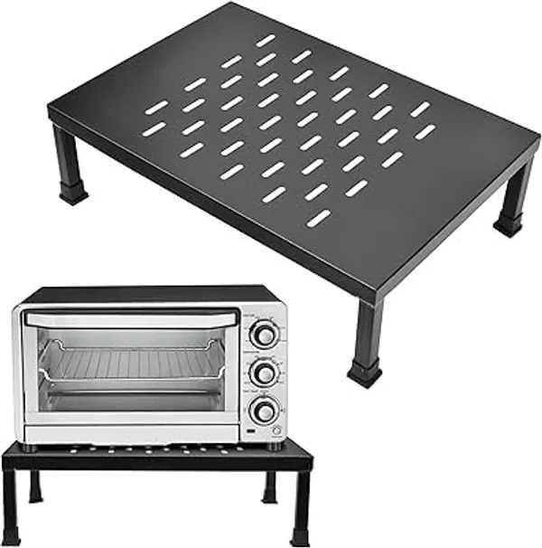 Novatic_Metal_Oven_Stand_-_Kitchen_Storage_Rack_/_Oven_Rack_-_(1_Shelf)