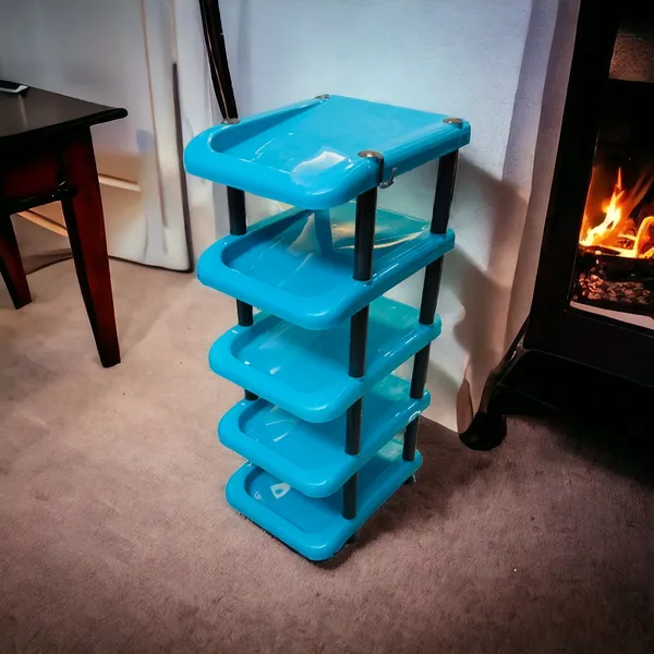 Novatic_Plastic_Pebble_Shoe_Rack_For_Home_(_5_Shelf_)_-_Blue