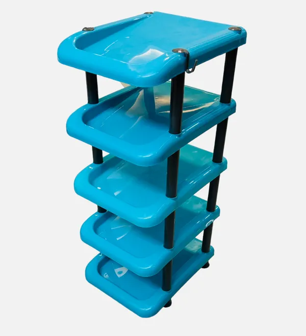 Novatic_Plastic_Pebble_Shoe_Rack_For_Home_(_5_Shelf_)_-_Blue