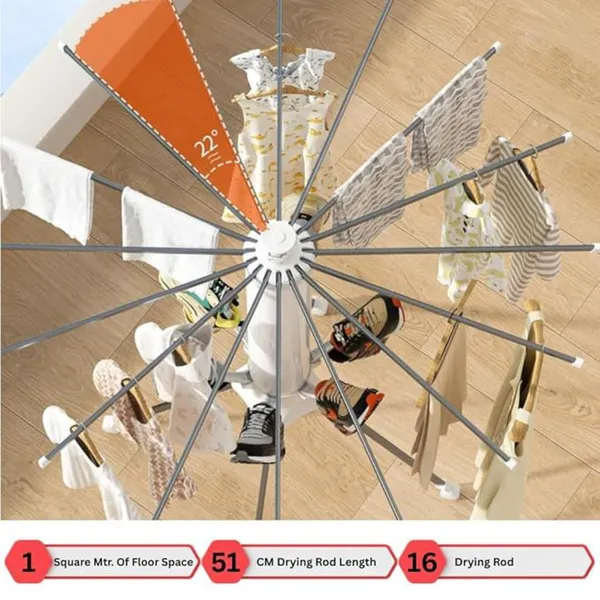 Novatic_Premium_Octupus_Cloth_Drying_Stand_(_3_Tier_)_with_360_Degree_Rotational_Wheels_/_Easy_to_Fold_an_Assemble_for_Both_Indoor_/_Outdoor_Use