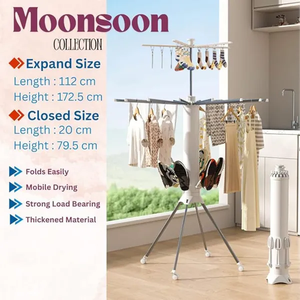 Novatic_Premium_Octupus_Cloth_Drying_Stand_(_3_Tier_)_with_360_Degree_Rotational_Wheels_/_Easy_to_Fold_an_Assemble_for_Both_Indoor_/_Outdoor_Use