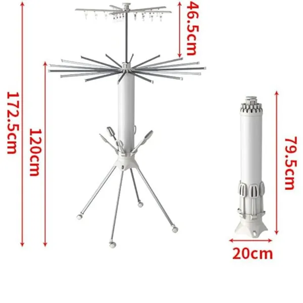 Novatic_Premium_Octupus_Cloth_Drying_Stand_(_3_Tier_)_with_360_Degree_Rotational_Wheels_/_Easy_to_Fold_an_Assemble_for_Both_Indoor_/_Outdoor_Use