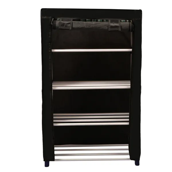 Novatic_Metal_Collapsible_Shoe_Stand_For_Home_(_4_Shelf_)_with_Zip_Cover_and_Wheels