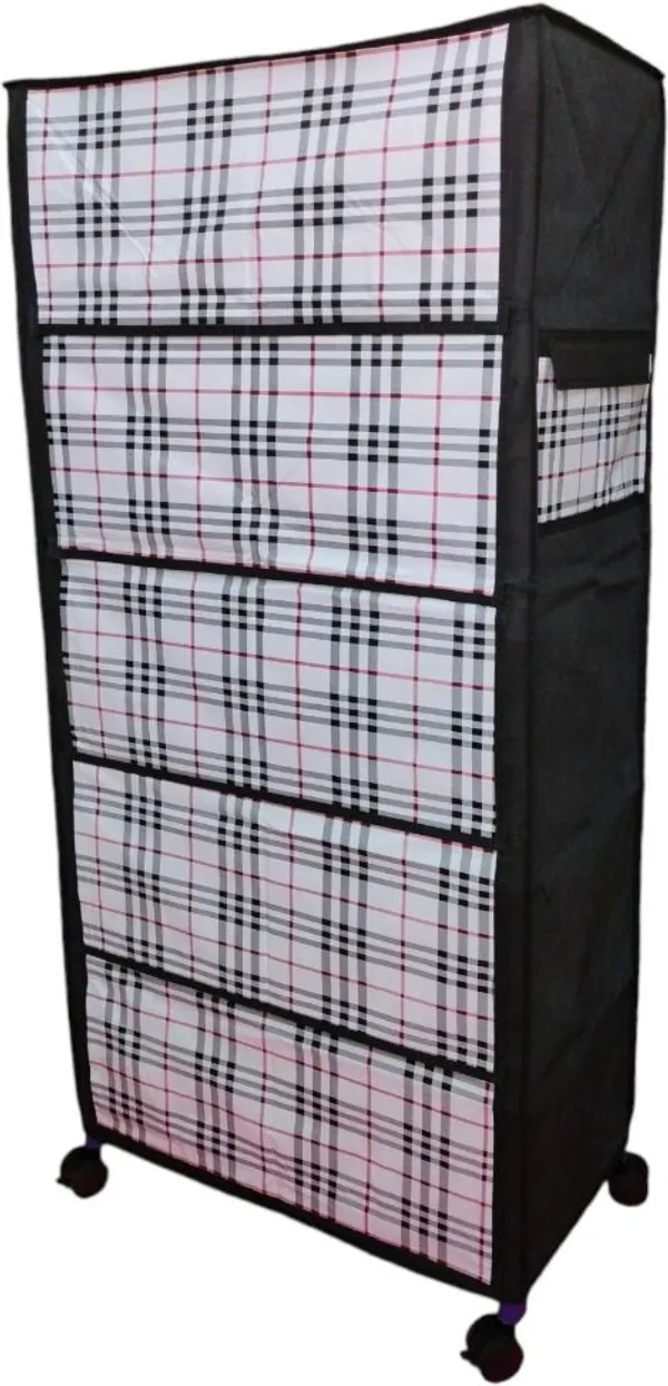 Novatic_Multipurpose_Rack_for_Shoes_/_Cloth_Organiser_with_Zip_Cover_and_360_Degree_Rotational_Wheels_-_5_Shelf