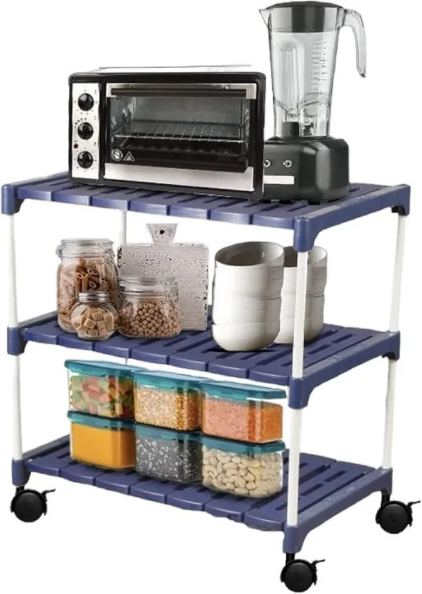 Novatic_Premium_Multipurpose_Rack_for_Kitchen_/_Metal_&_Plastic_Rack_for_Shoes_,_Books_,_Clothes_(_3_Tier_)_with_360_degree_Lockable_Wheels