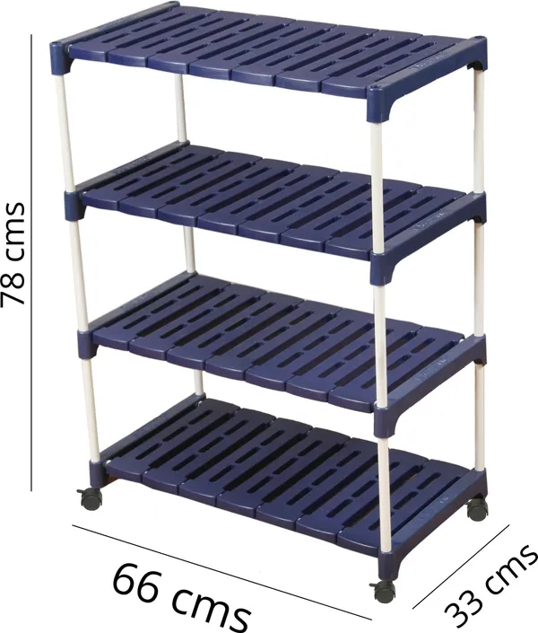 Novatic_Premium_Multipurpose_Rack_for_Kitchen_/_Metal_&_Plastic_Rack_for_Shoes_,_Books_,_Clothes_(_4_Tier_)_with_360_degree_Lockable_Wheels