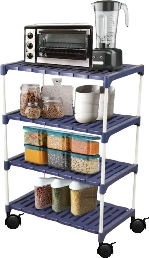 Novatic_Premium_Multipurpose_Rack_for_Kitchen_/_Metal_&_Plastic_Rack_for_Shoes_,_Books_,_Clothes_(_4_Tier_)_with_360_degree_Lockable_Wheels