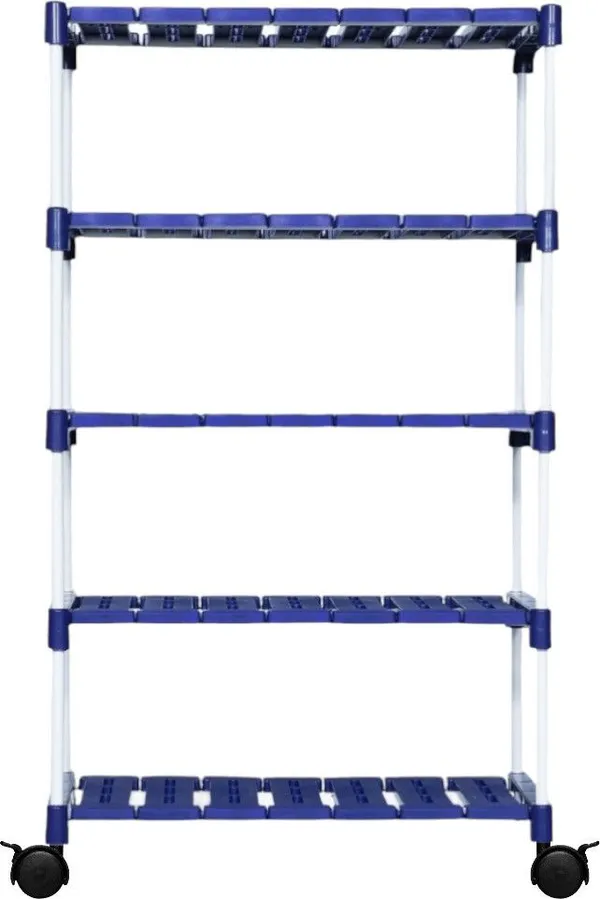 Novatic_Premium_Multipurpose_Rack_for_Kitchen_/_Metal_&_Plastic_Rack_for_Shoes_,_Books_,_Clothes_(_5_Tier_)_with_360_degree_Lockable_Wheels