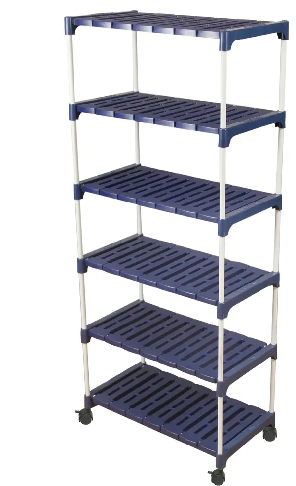 Novatic_Premium_Multipurpose_Rack_for_Kitchen_/_Metal_&_Plastic_Rack_for_Shoes_,_Books_,_Clothes_(_6_Tier_)_with_360_degree_Lockable_Wheels