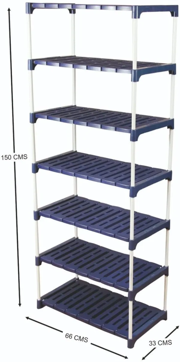 Novatic_Premium_Multipurpose_Rack_for_Kitchen_/_Metal_&_Plastic_Rack_for_Shoes_,_Books_,_Clothes_(_7_Tier_)