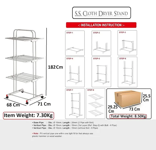 Novatic_Full_Stainless_Steel_Body_Cloth_Drying_Stand_(_Premium_Quality_)_for_Indoor_/_Outdoor_Use_(_Weight_-_7.4_kg_)