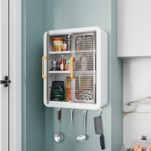 Novatic_Wall_Mounted_Storage_Vanity_Cabinet_for_Kitchen_&_Bathroom_(_3_Adjustable_Shelves_)_with_Magnet_Closing